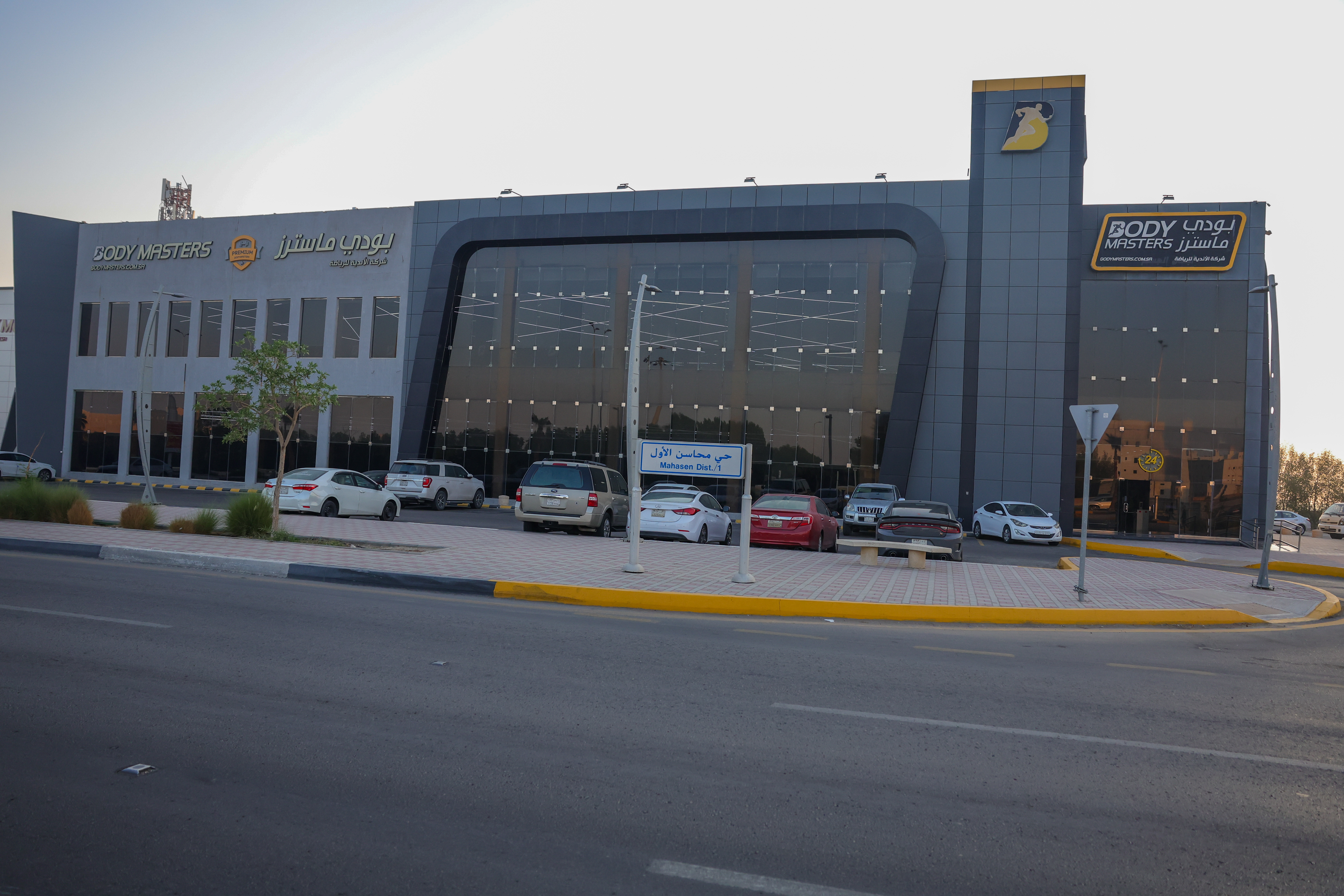 المبرز